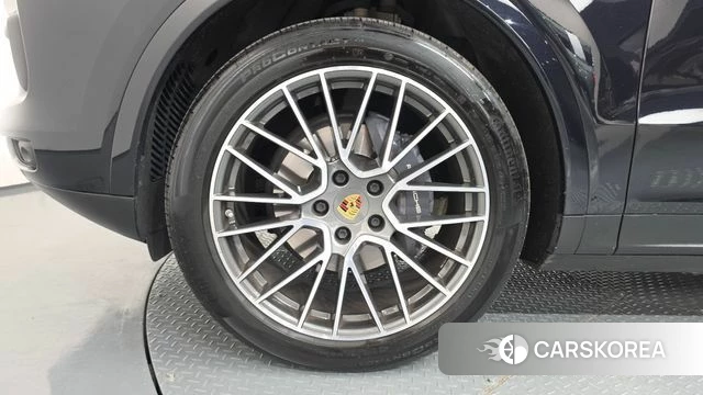 Porsche Cayenne (PO536) id 4998102 из Кореи 15