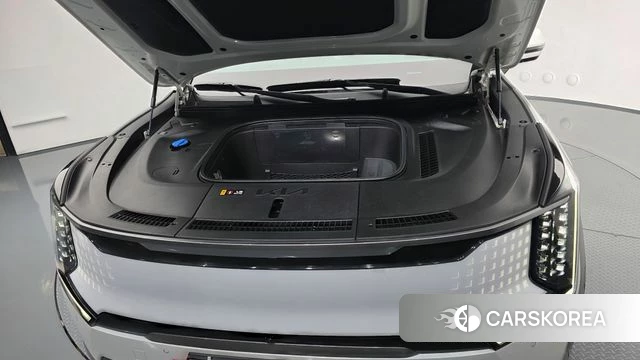 Kia EV9 id 5033371 из Кореи 32