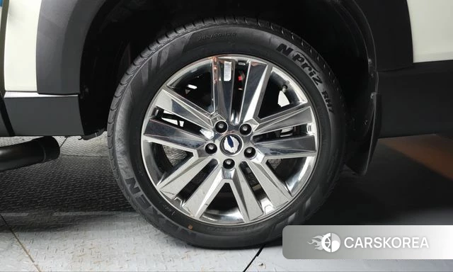 Ssangyong Rexton Sports Cannes id 4982342 из Кореи 29