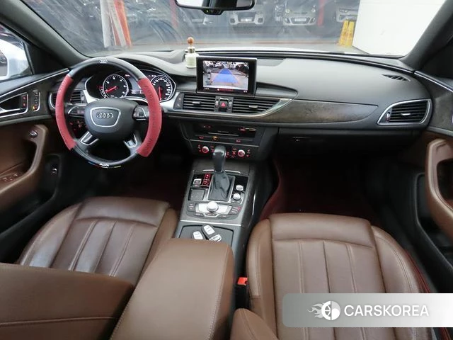 Audi New A6 id 4944318 из Кореи 15