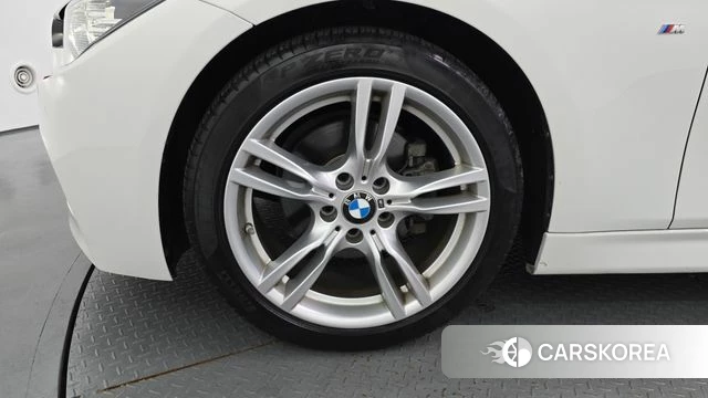 BMW 3 Series (F30) id 5036021 из Кореи 29