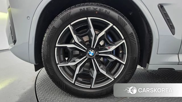 BMW X4 (G02) id 5012029 из Кореи 30