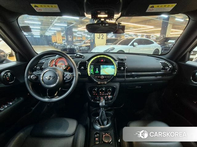 Mini Cooper Clubman id 4930986 из Кореи 15