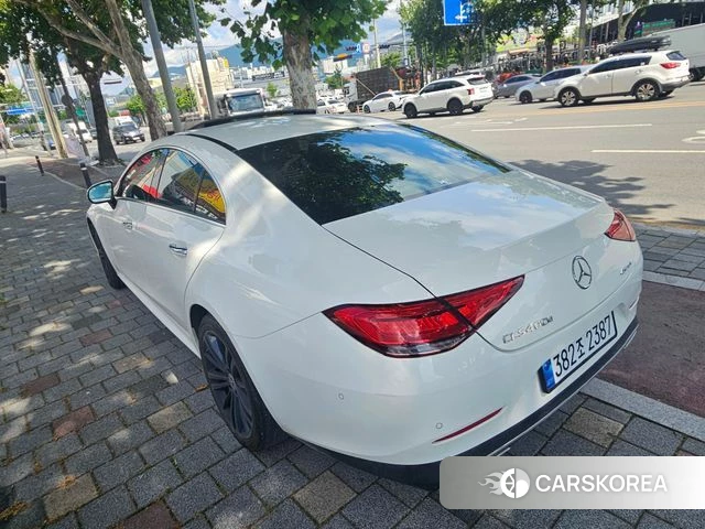 Mercedes-Benz CLS-Class C257 id 5031174 из Кореи 9