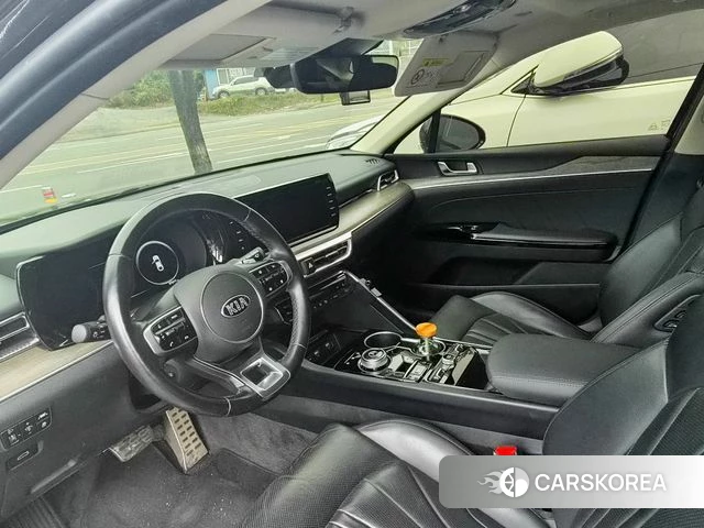 Kia K5 3rd generation id 5013001 из Кореи 11