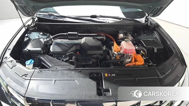 Hyundai Tucson Hybrid (NX4) id 4997779 из Кореи 32