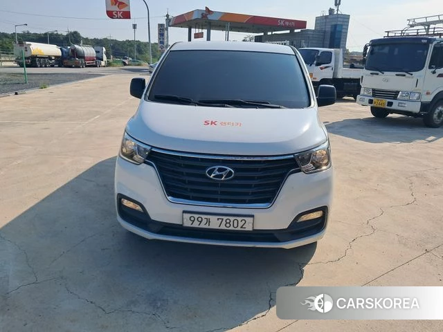 Hyundai The New Grand Starex id 4944130 из Кореи 14