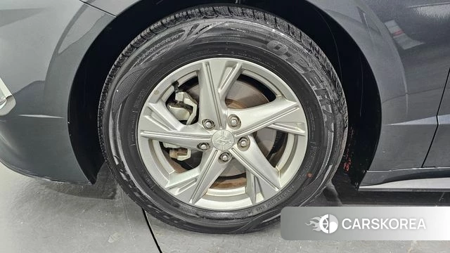 Hyundai Sonata (DN8) id 5023699 из Кореи 15