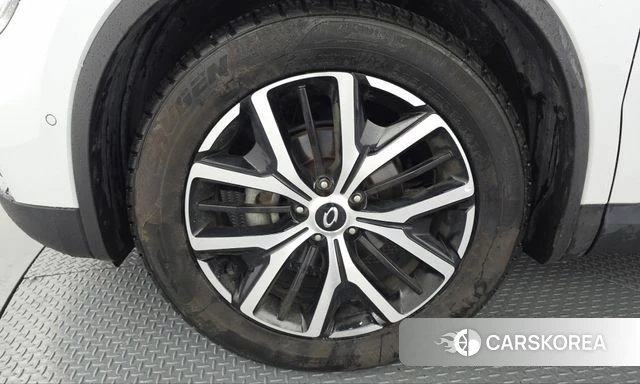 Renault Korea (Samsung) The New QM6 id 4982757 из Кореи 33