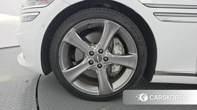 Genesis G80 (RG3) id 4992077 из Кореи 15