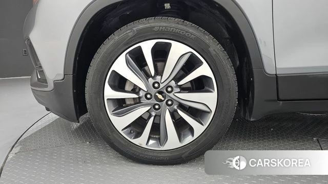Chevrolet (GM Daewoo) The New Trax id 4900602 из Кореи 27