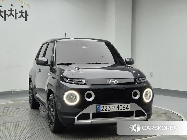Hyundai Casper id 4735619 из Кореи 15