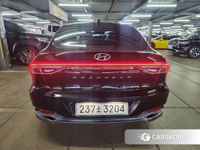 Hyundai The New Grandeur IG id 5001173 из Кореи 15