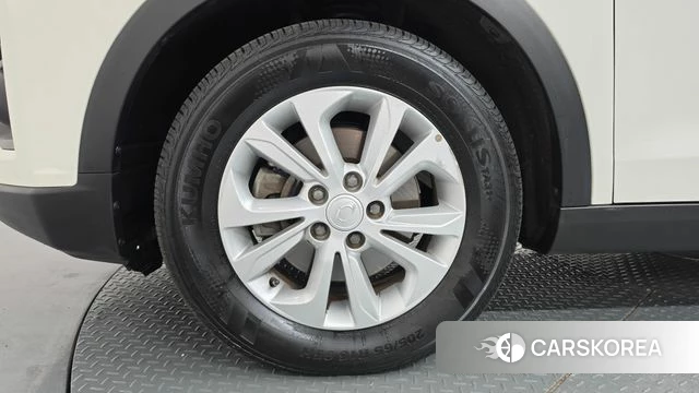 Ssangyong Berry New Tivoli id 5004096 из Кореи 22