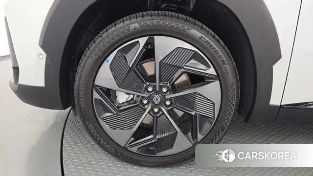 Renault Korea (Samsung) Grand Coleos id 4523059 из Кореи 32
