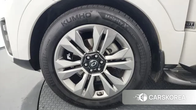 Kia Mohave Master id 3390449 из Кореи 15