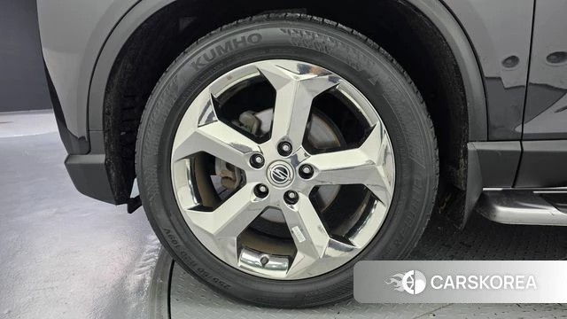 Ssangyong The New Rexton Sport id 5016967 из Кореи 25
