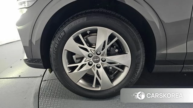 Genesis GV70 id 4957804 из Кореи 28