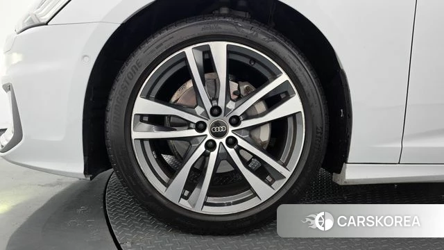 Audi A6 (C8) id 4981015 из Кореи 28