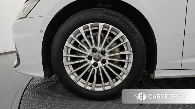 Audi A6 (C8) id 4982510 из Кореи 15