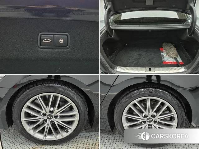 Kia More K9 id 4982523 из Кореи 14