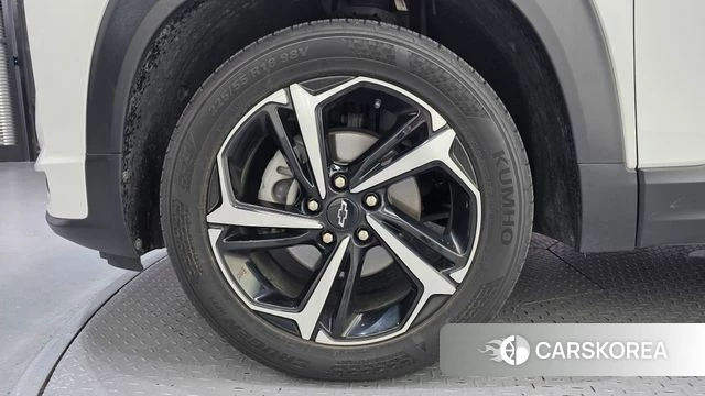 Chevrolet (GM Daewoo) Trailblazer id 5028447 из Кореи 15