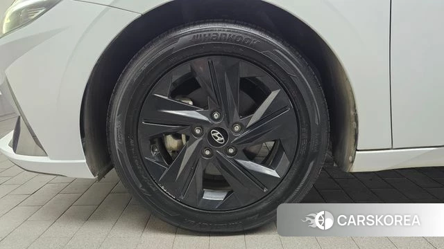 Hyundai Avante Hybrid (CN7) id 4958602 из Кореи 25