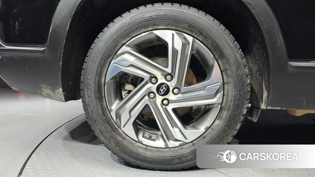 Hyundai The New Santa Fe id 4750519 из Кореи 15