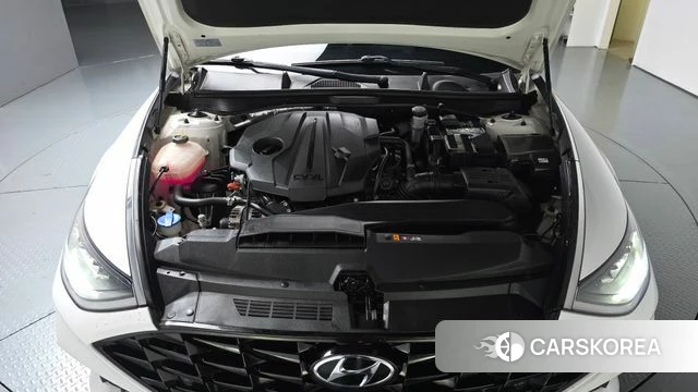 Hyundai Sonata (DN8) id 5047400 из Кореи 34