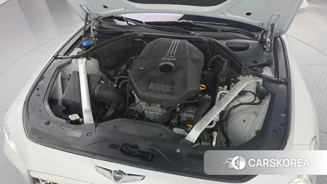 Genesis G70 id 5054847 из Кореи 25