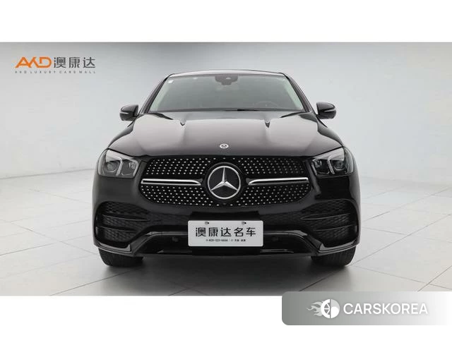 Mercedes-Benz GLE 2021 Черный из Китая, фото 5