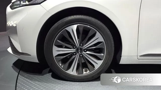 Kia K8 Hybrid id 3708059 из Кореи 15