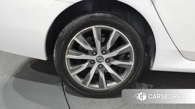 Renault Korea (Samsung) SM5 Nova id 5035586 из Кореи 26