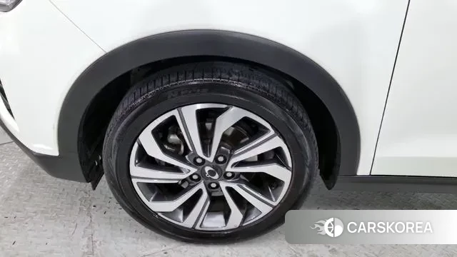 Ssangyong Berry New Tivoli id 3313005 из Кореи 13