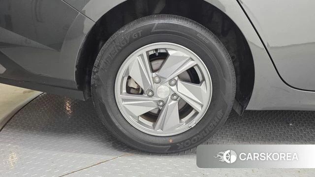 Hyundai The New Avante (CN7) id 4725742 из Кореи 29