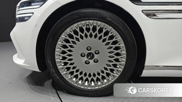 Genesis G80 (RG3) id 4995536 из Кореи 29