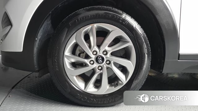 Hyundai All New Tucson id 4988351 из Кореи 25