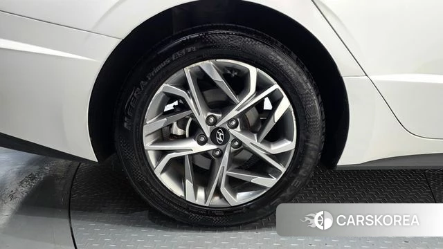 Hyundai Sonata (DN8) id 5053084 из Кореи 15