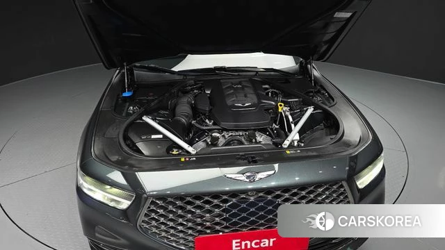 Genesis G90 id 4943927 из Кореи 28