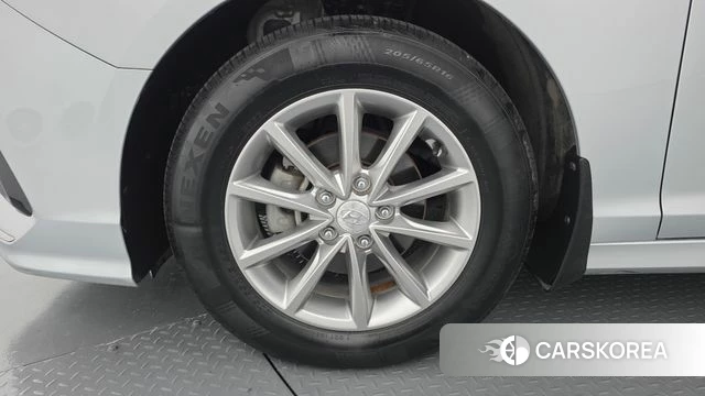 Hyundai Sonata New Rise id 4967905 из Кореи 15