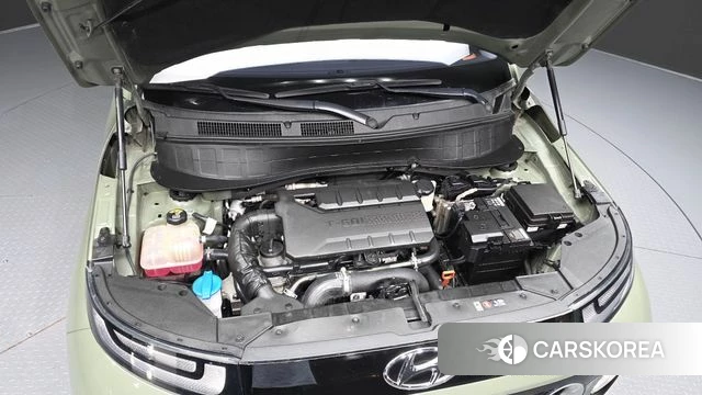 Hyundai Casper id 4835845 из Кореи 25