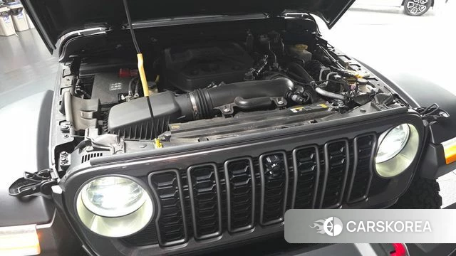 Jeep Wrangler (JL) id 4714949 из Кореи 27