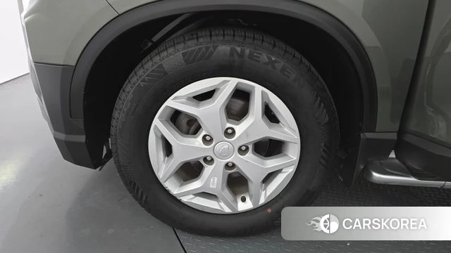 Ssangyong The New Rexton Sports Cannes id 4975458 из Кореи 15