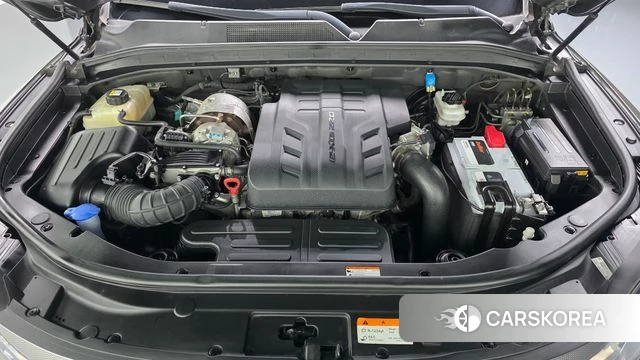 Ssangyong The New Rexton Sport id 4966069 из Кореи 28
