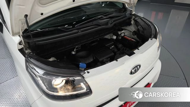 Kia The New Ray id 4993537 из Кореи 27