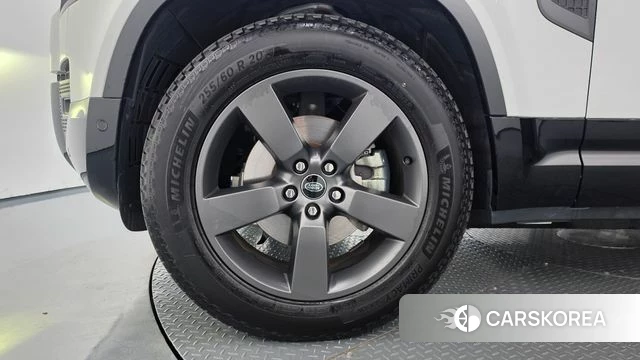 Land Rover Defender (L663) id 4921144 из Кореи 29
