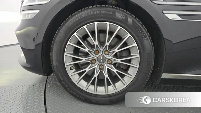 Genesis G80 (RG3) id 4952459 из Кореи 15