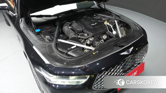 Genesis G90 id 4943673 из Кореи 27