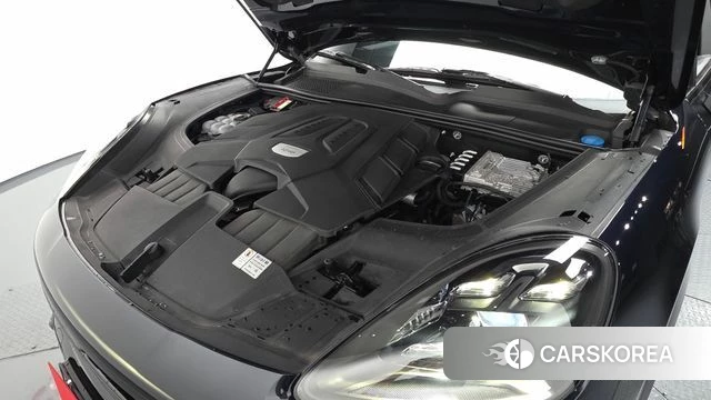 Porsche Cayenne (PO536) id 4770040 из Кореи 27