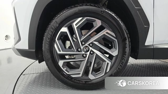 Hyundai The New Tucson (NX4) id 4566005 из Кореи 27